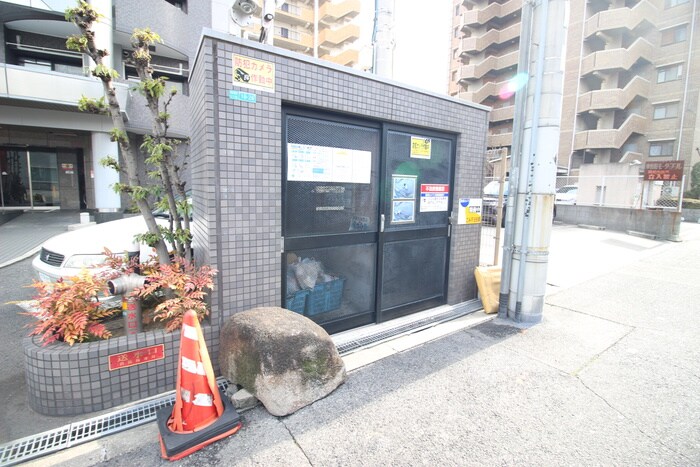 ラベンダーステージの物件外観写真