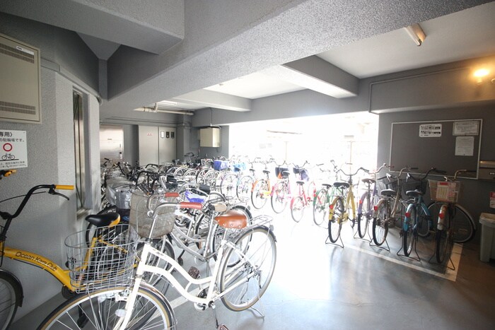 ラベンダーステージの物件外観写真