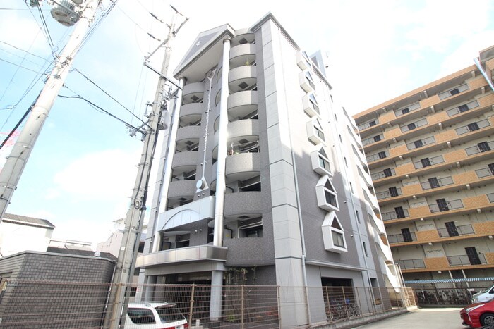 ラベンダーステージの物件外観写真