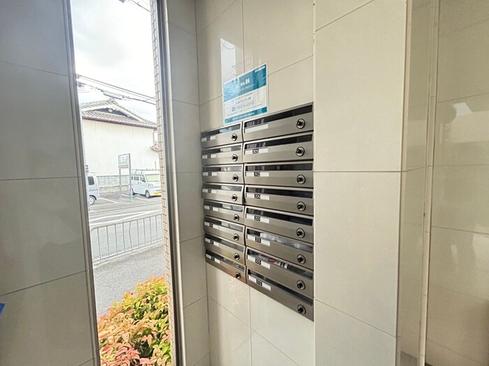 マ・ピエ－スの物件外観写真