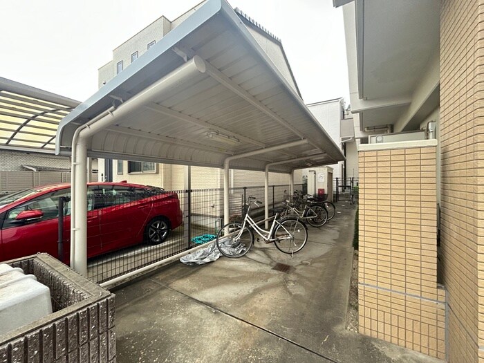 マ・ピエ－スの物件外観写真