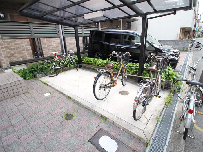 グランシャンブルの物件外観写真