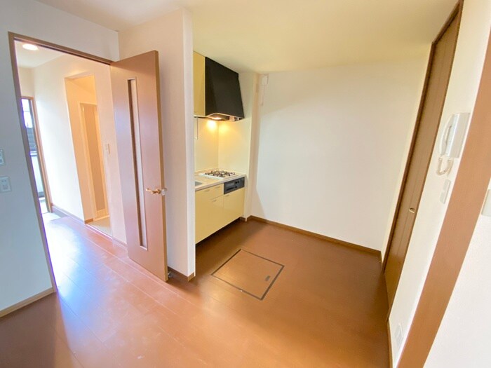 グランシャンブルの物件内観写真