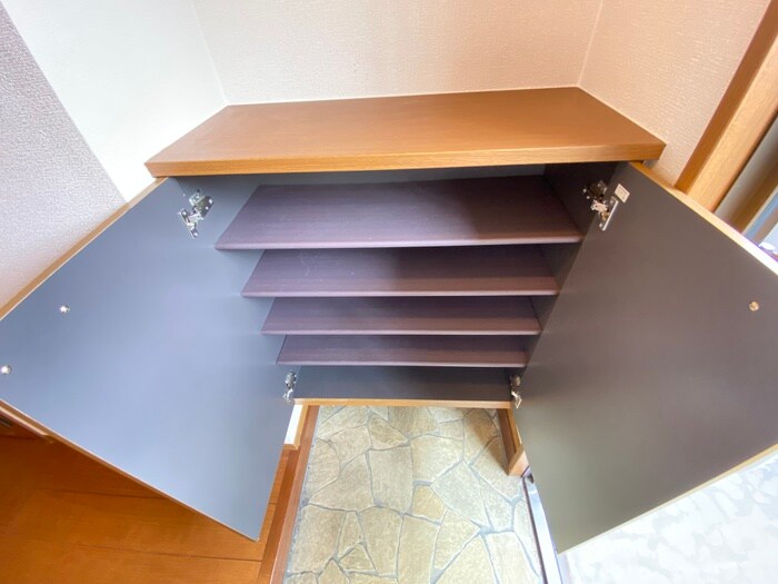 グランシャンブルの物件内観写真