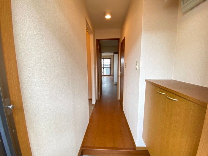 グランシャンブルの物件内観写真