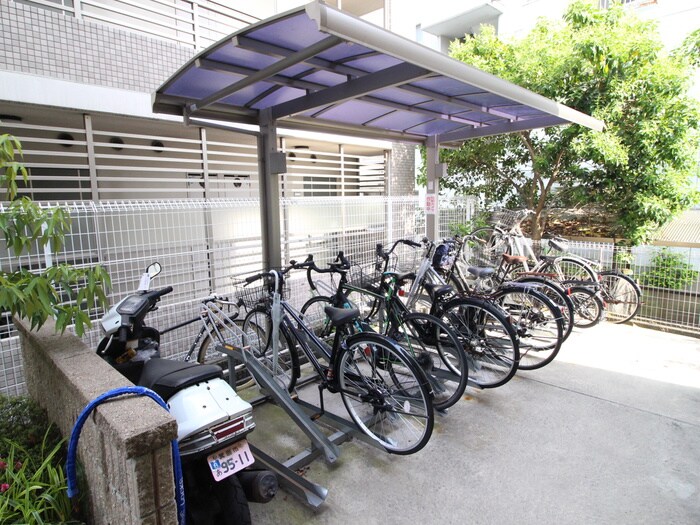 アメニティー・ベフの物件外観写真