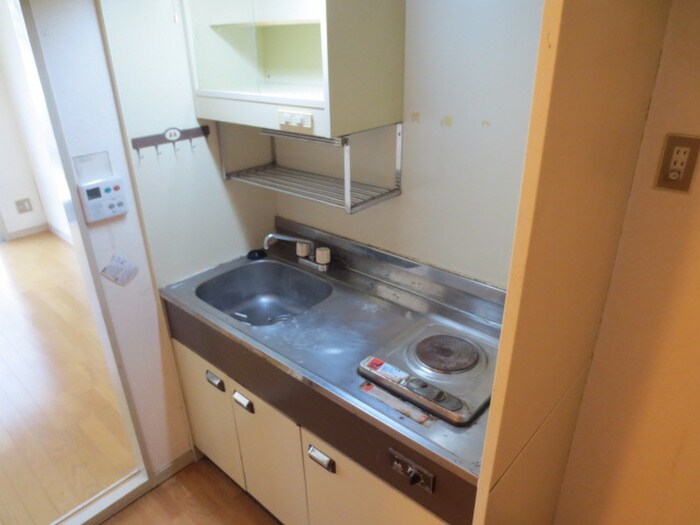 ルミナス野山の物件内観写真