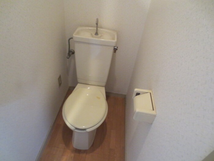 ルミナス野山の物件内観写真