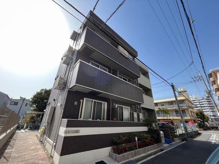 Ｄ－room西台の物件外観写真