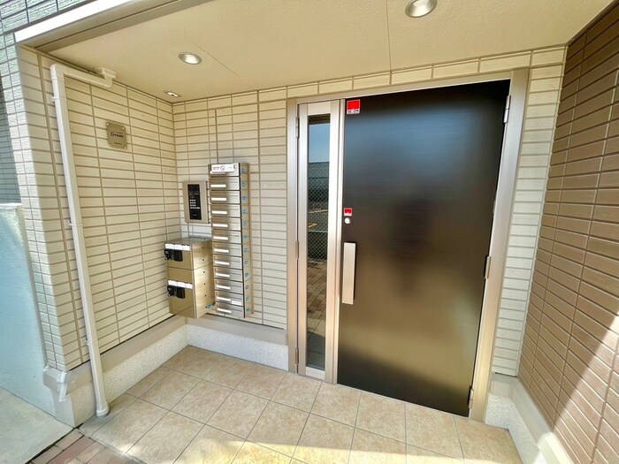 Ｄ－room西台の物件外観写真