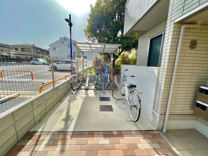 Ｄ－room西台の物件外観写真