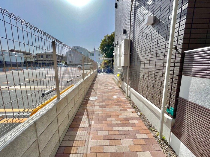 Ｄ－room西台の物件外観写真