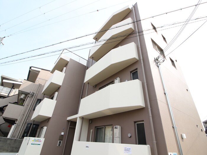 Ｔ．ｃｈｌｏｅ石橋駅前の物件外観写真