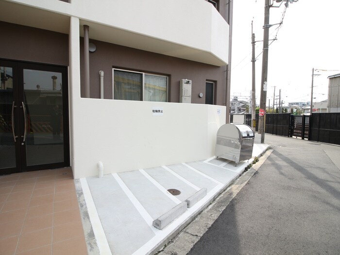 Ｔ．ｃｈｌｏｅ石橋駅前の物件外観写真