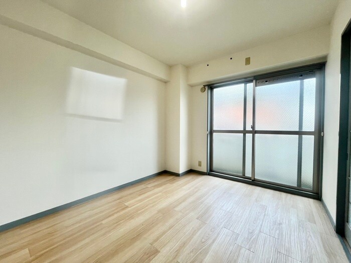 スクエアコートの物件内観写真