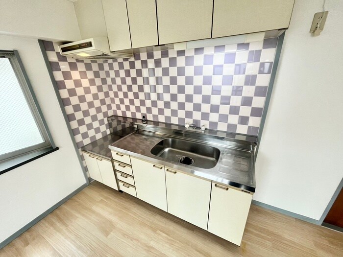 スクエアコートの物件内観写真