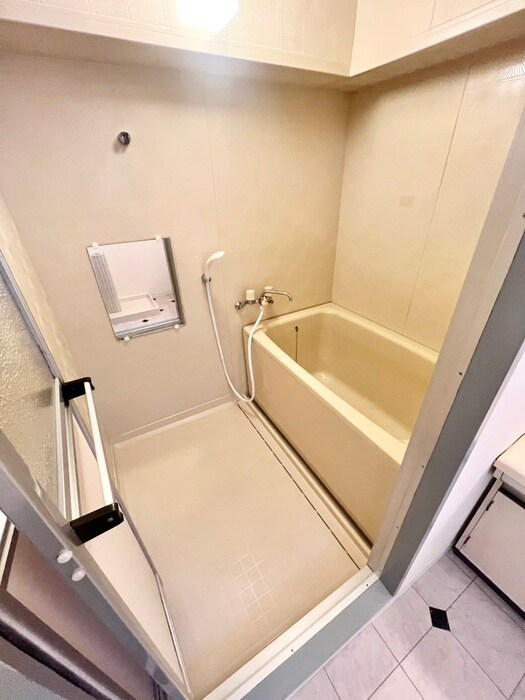 スクエアコートの物件内観写真