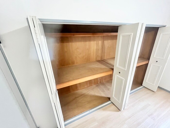 スクエアコートの物件内観写真