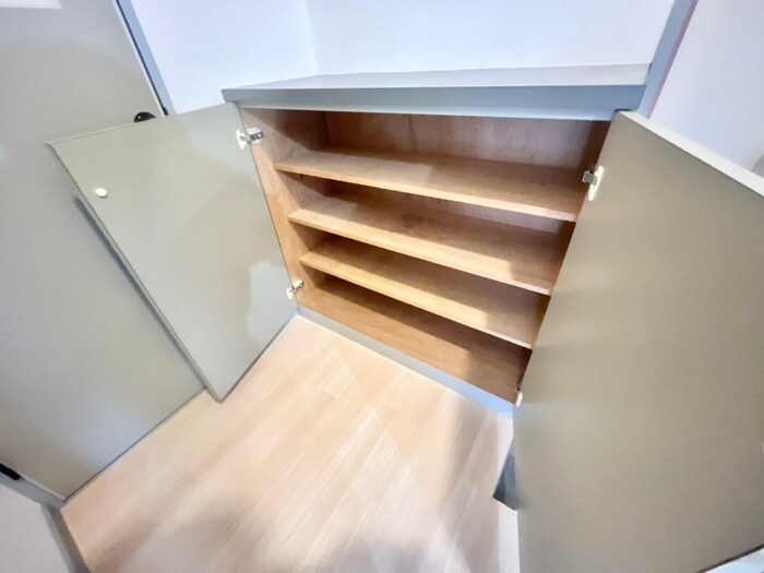 スクエアコートの物件内観写真