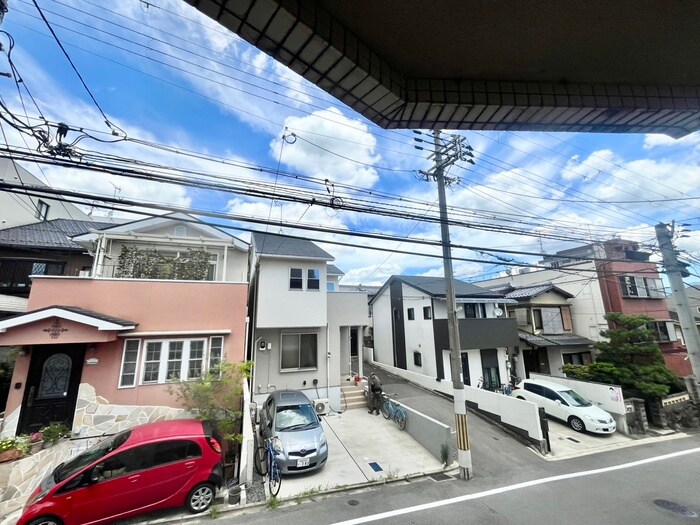 スクエアコートの物件内観写真