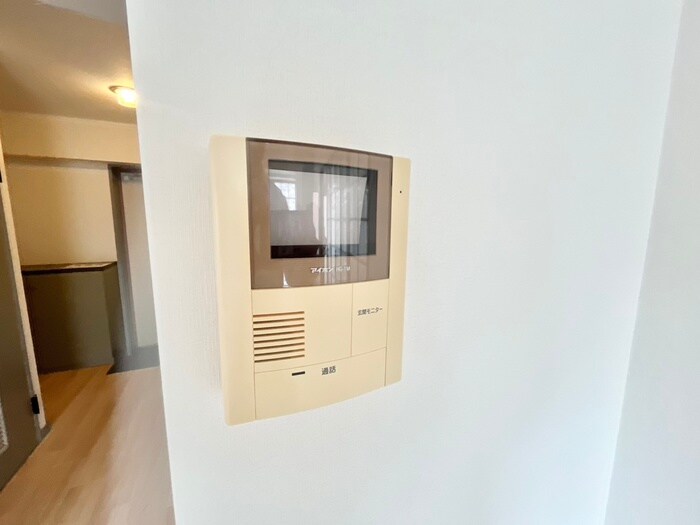 スクエアコートの物件内観写真