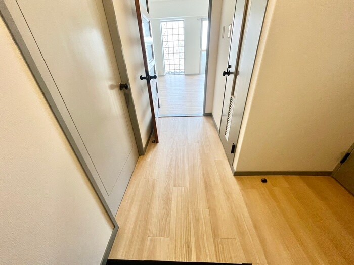 スクエアコートの物件内観写真