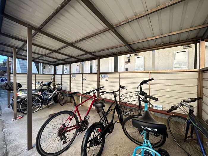 ケイアイ常盤の物件外観写真