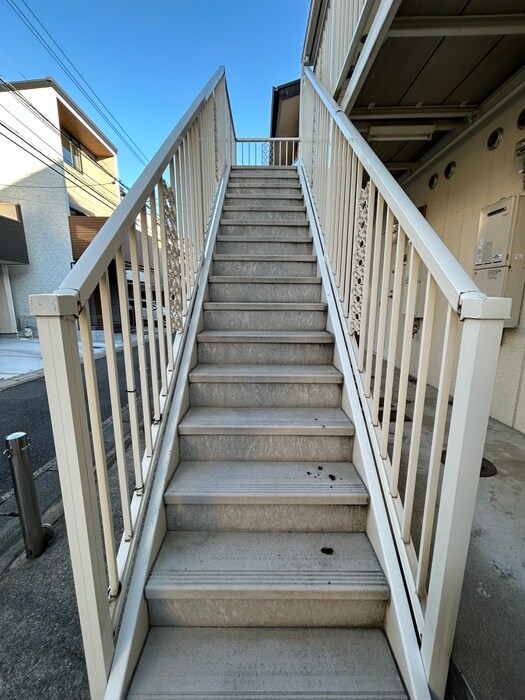 ケイアイ常盤の物件外観写真