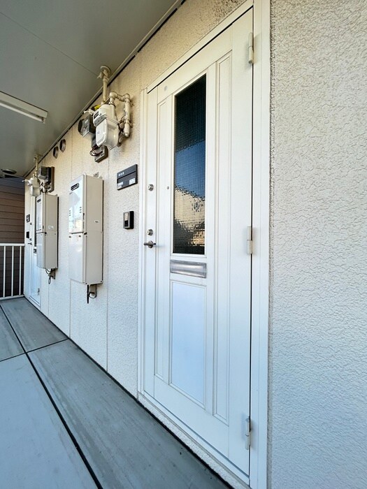 ケイアイ常盤の物件外観写真