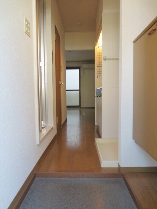 ケイアイ常盤の物件内観写真