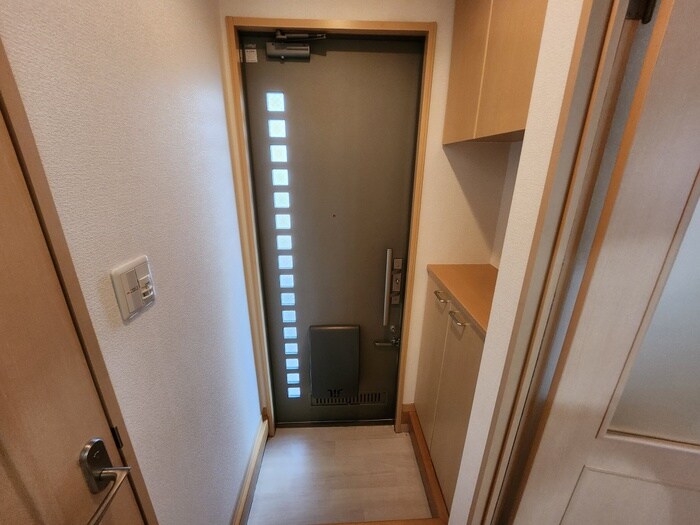 シャーメゾンわかばの物件内観写真