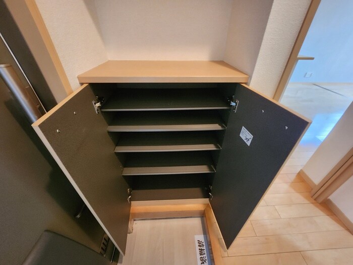 シャーメゾンわかばの物件内観写真