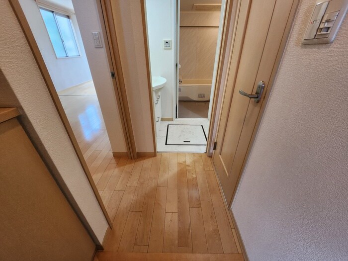 シャーメゾンわかばの物件内観写真