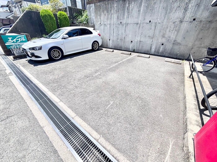 ブランカ香里園の物件外観写真