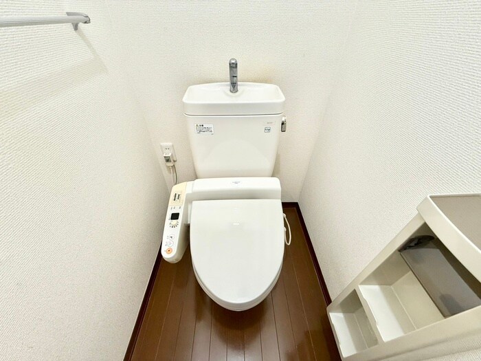 ブランカ香里園の物件内観写真