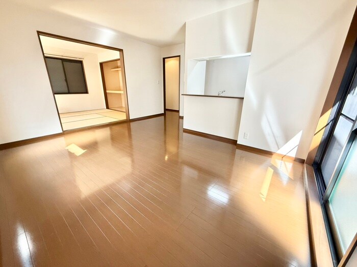 ブランカ香里園の物件内観写真