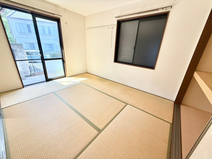 ブランカ香里園の物件内観写真