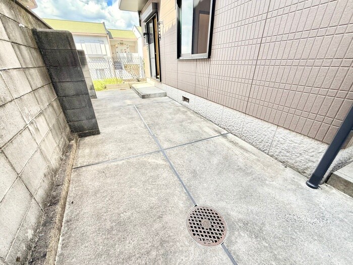 ブランカ香里園の物件内観写真