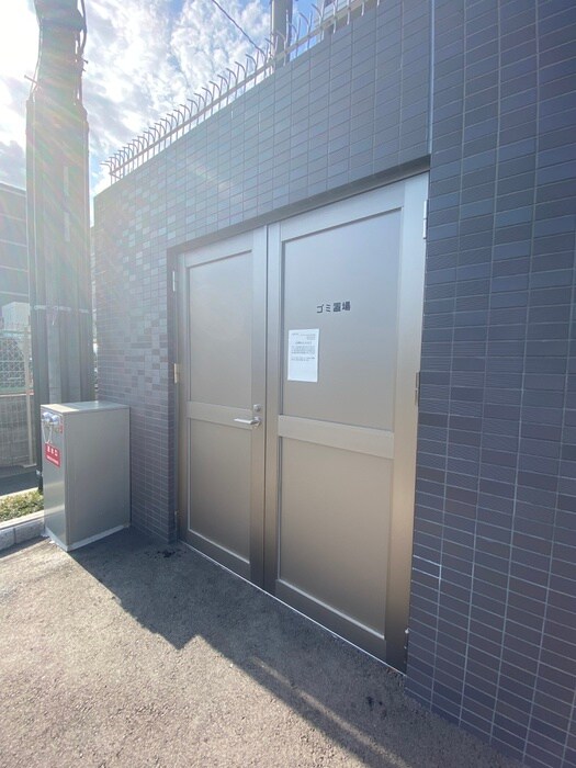 ﾌﾟﾚｻﾝｽTHE KYOTO流雅(102)の物件外観写真