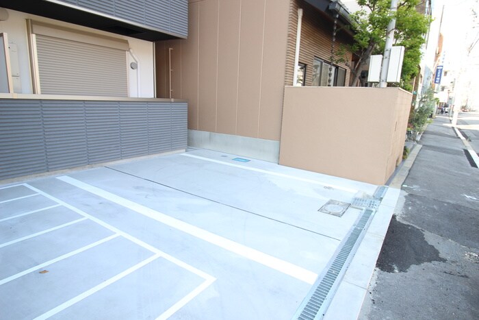 ソリティア弁天町の物件外観写真