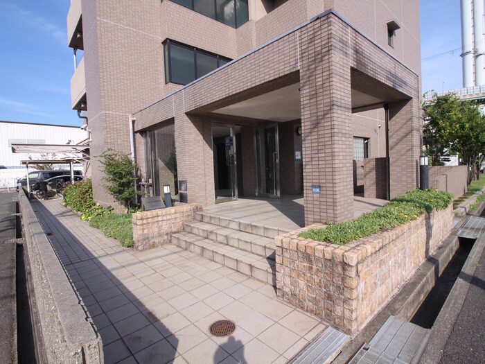 フロレセール南六甲の物件外観写真