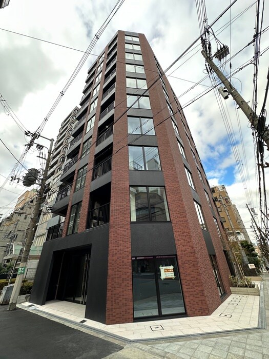 コスモ釣鐘町の物件外観写真