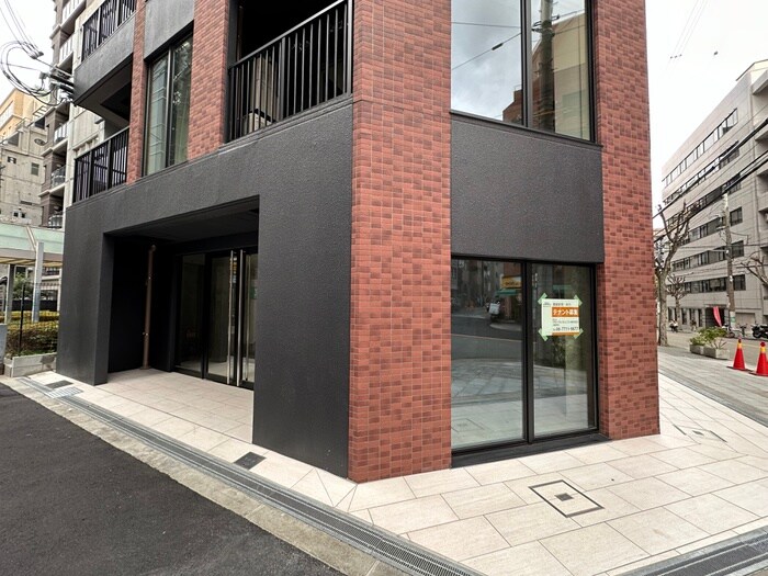 コスモ釣鐘町の物件外観写真