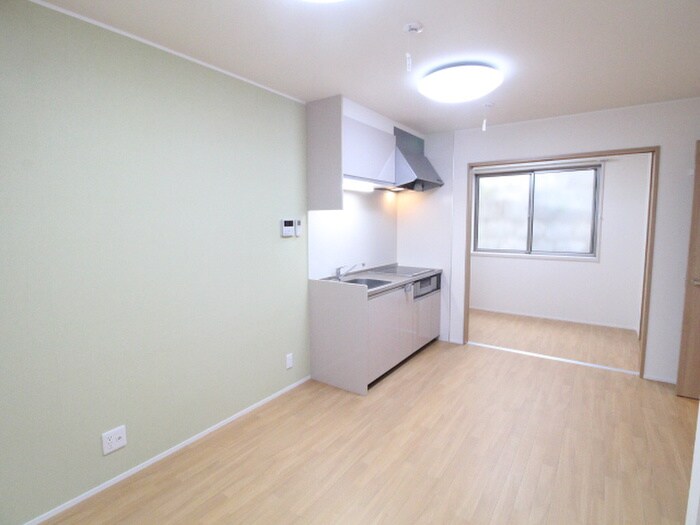 グラシア山本通Ⅱの物件内観写真