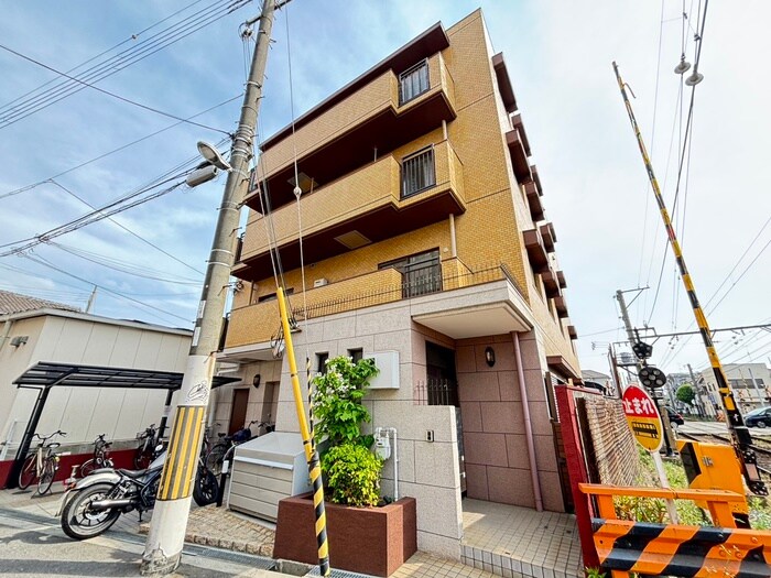 エール阿倍野元町の物件外観写真