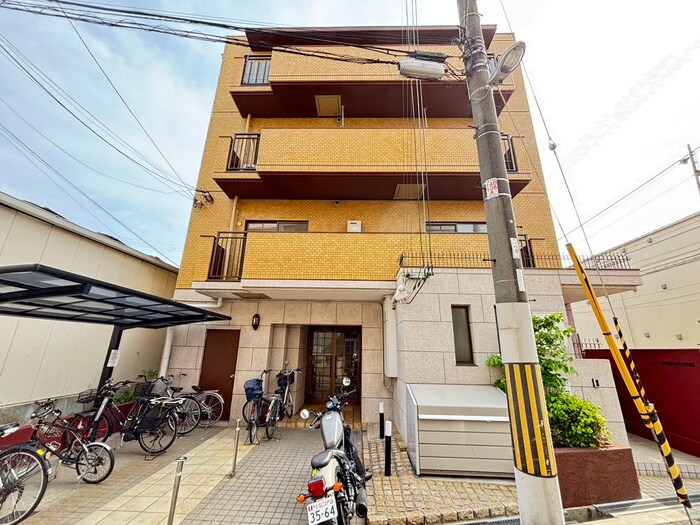 エール阿倍野元町の物件外観写真