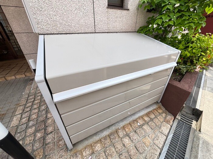 エール阿倍野元町の物件外観写真