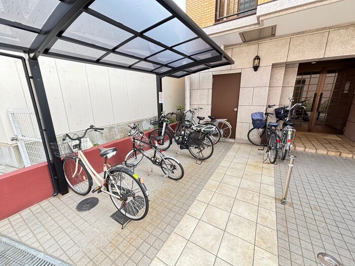 エール阿倍野元町の物件外観写真