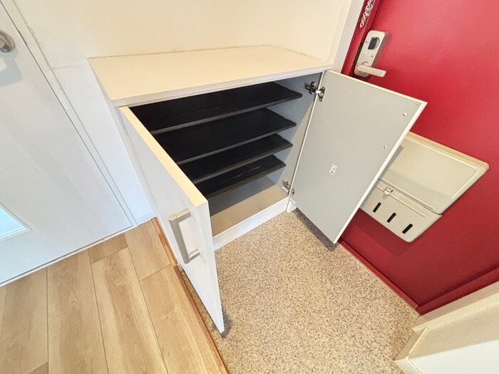 エール阿倍野元町の物件内観写真