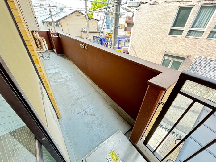 エール阿倍野元町の物件内観写真